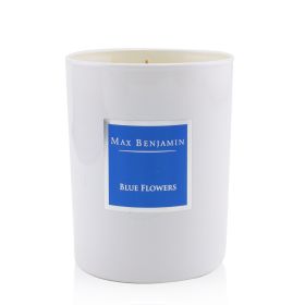 MAX BENJAMIN - Candle - Blue Flowers 190g/6.5oz